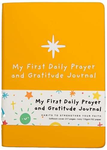 Daily Prayer & Gratitude Journal For Children (6 Month, Dateless). Christian Faith Books For Kids. Bible study for kids. Religious books for kids. Kids Christian Gift: Age 6-13 years. | Amazon (US)
