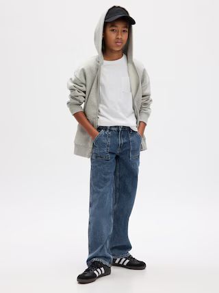 Kids Carpenter Jeans | Gap (US)