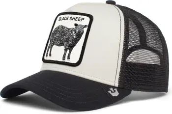 Goorin Bros. The Black Sheep Trucker Hat | Nordstrom | Nordstrom