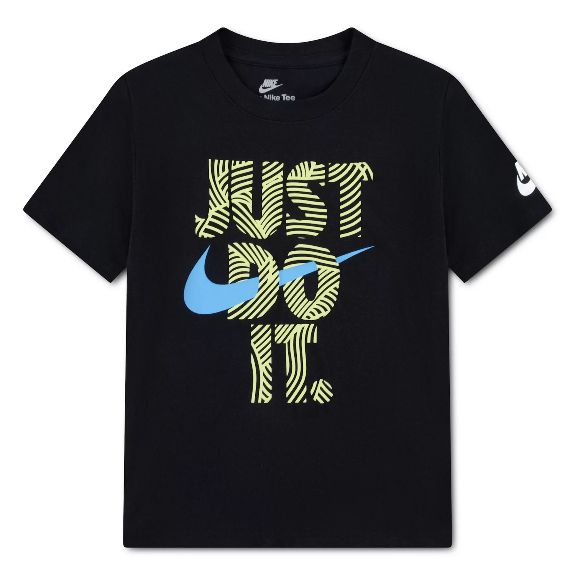 Boys 4-7 Nike "Just Do It." Short Sleeve Graphic Tee | Kohl's