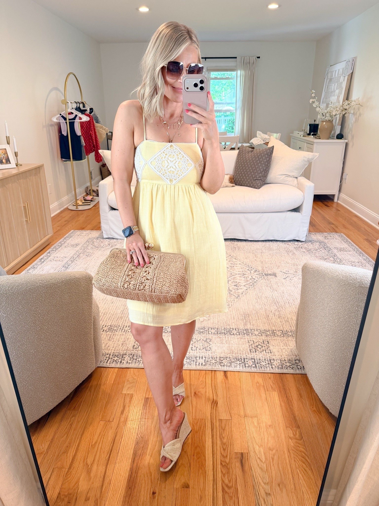 Target Summer Outfit 🎯

Summer outfits, summer dresses, vacation outfits beach, date night outfits, target finds, target style, target new arrivals, midsize fashion, petite fashion, matching sets, beach vacation outfits
@Target

#LTKSeasonal #LTKPetite #LTKMidsize