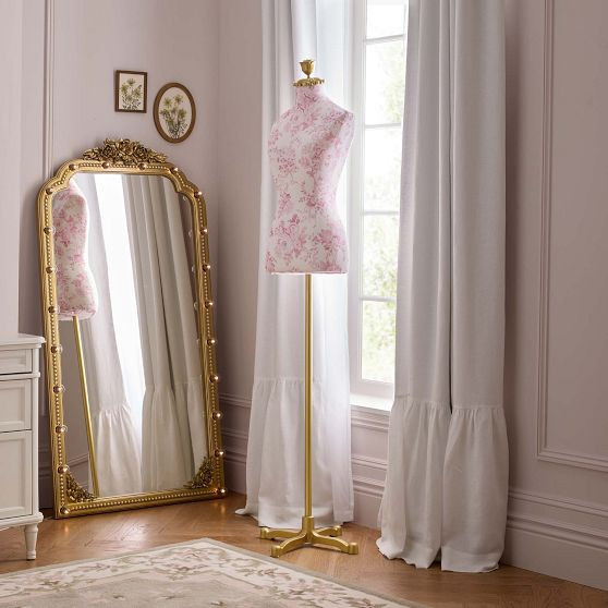 LoveShackFancy Dress Form (63") | Pottery Barn Teen