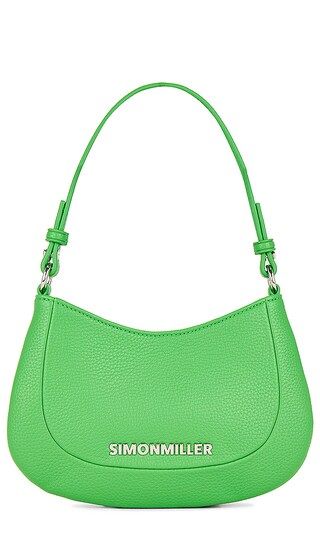 Mini Sasi Bag in Grass Green | Revolve Clothing (Global)