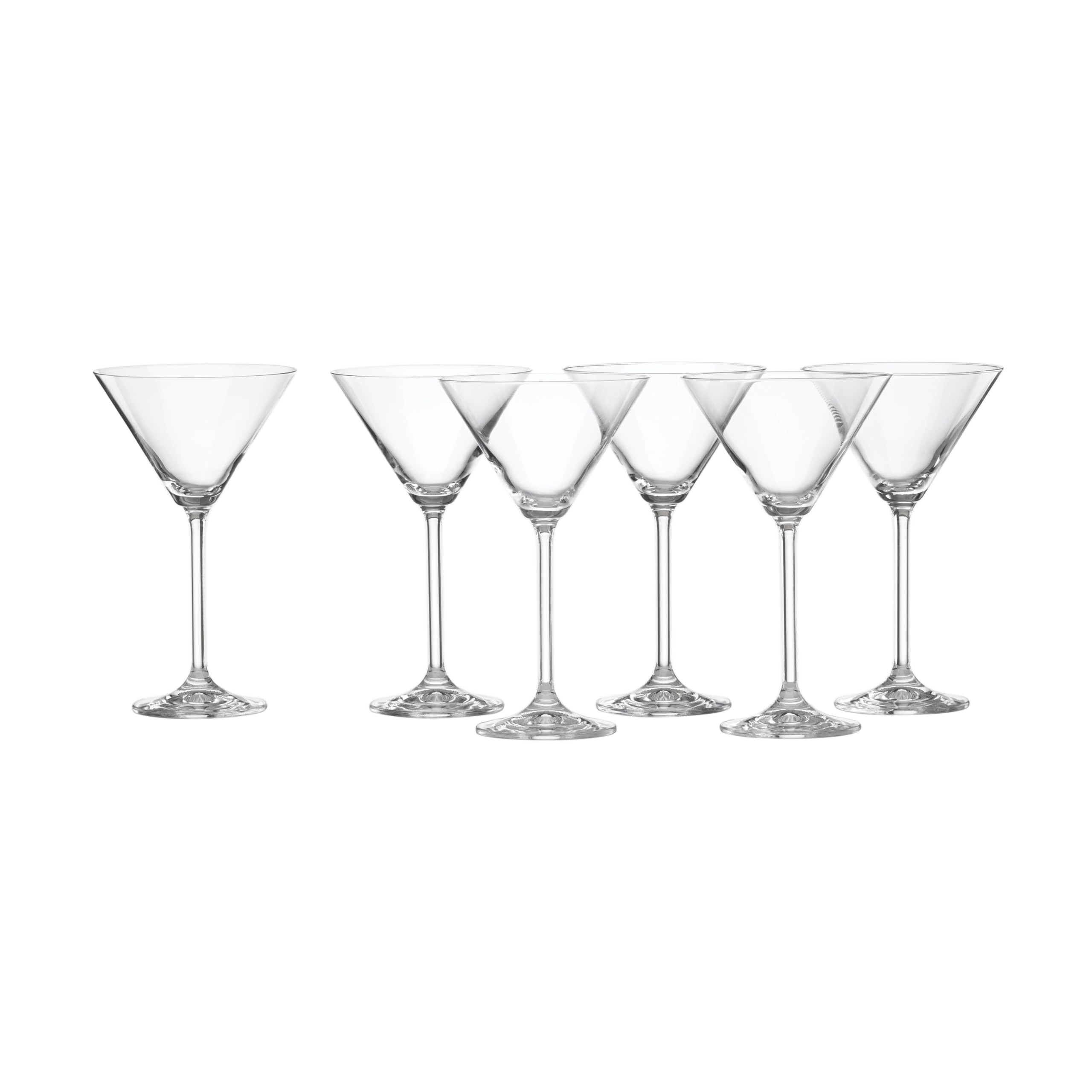 Lenox 845275 Tuscany Classics Martini Glass Set, 6 Count, 6 Fl Oz | Amazon (US)