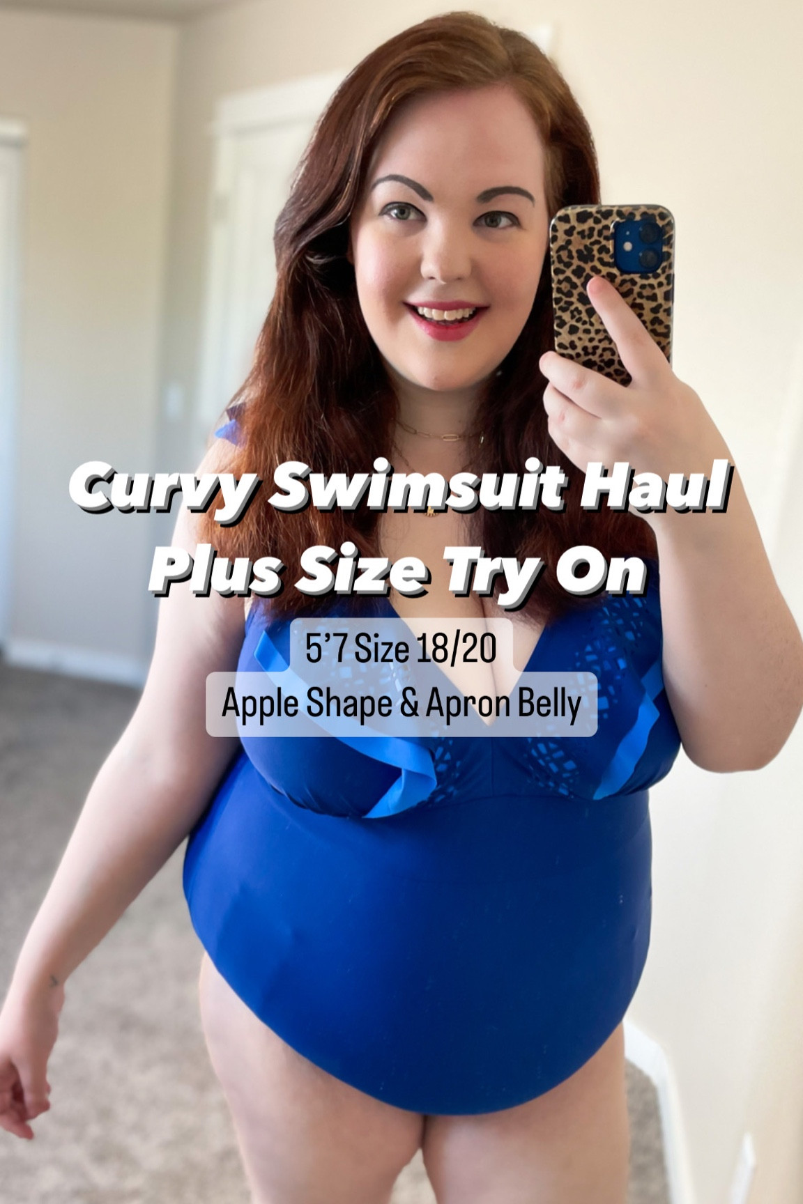 Curvy swimsuit haul from Ulla Popken. Plus size try on. All one piece swimsuits. Wearing a size 18. Use code 2023meagan25 to save 

#LTKunder100 #LTKswim #LTKcurves