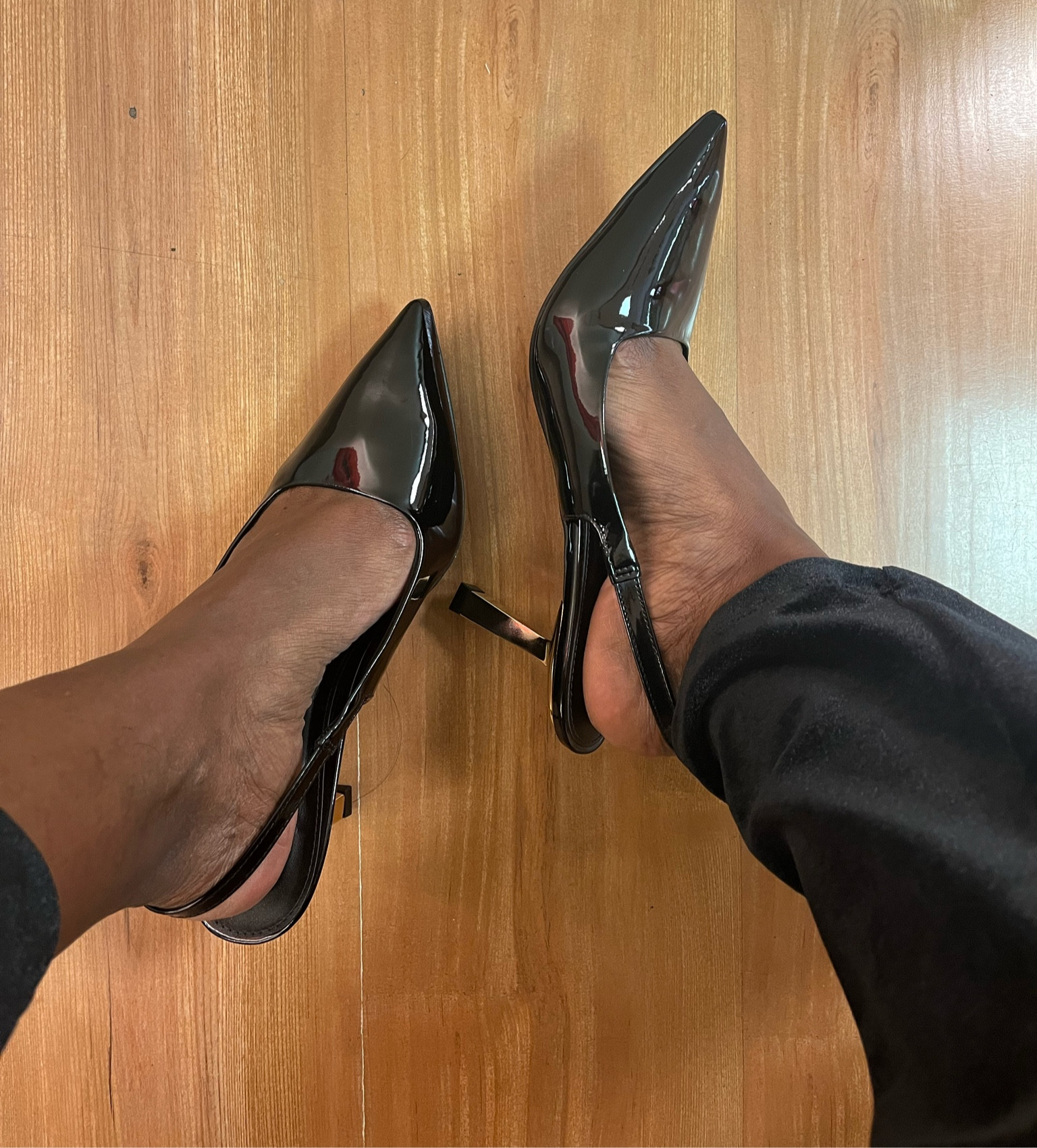 Scarpin empodera a gente ! 🤌🏾✨