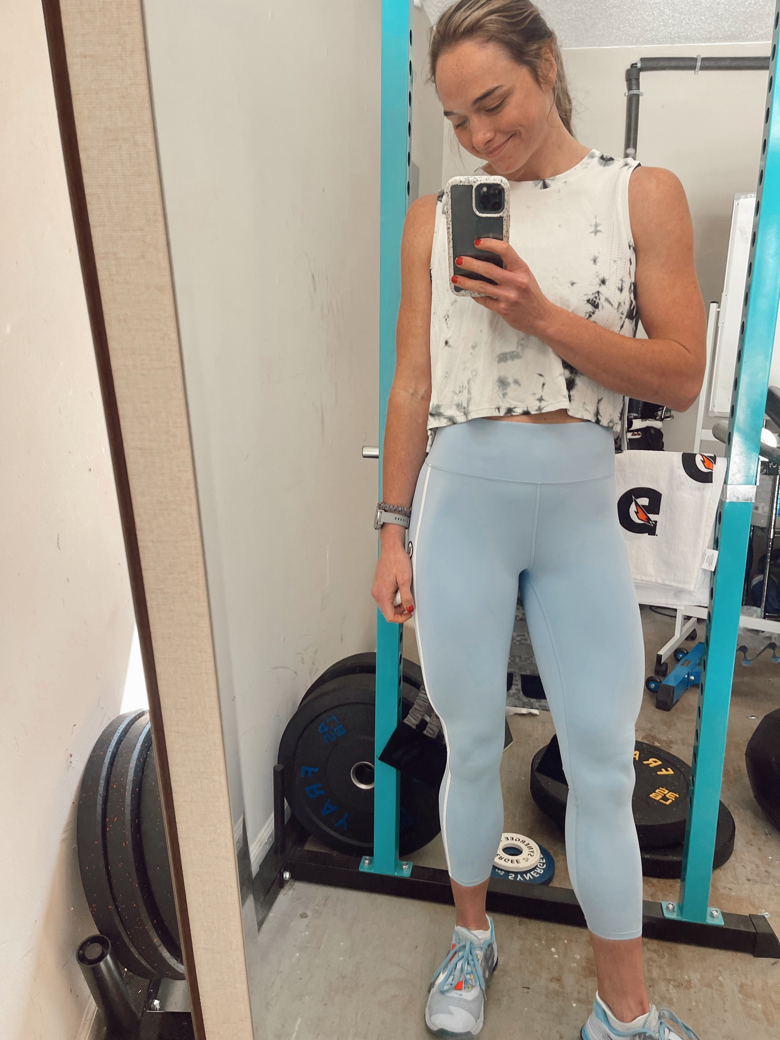 my gym fit for the day 💪🏼

#LTKsalealert #LTKfit #LTKcurves