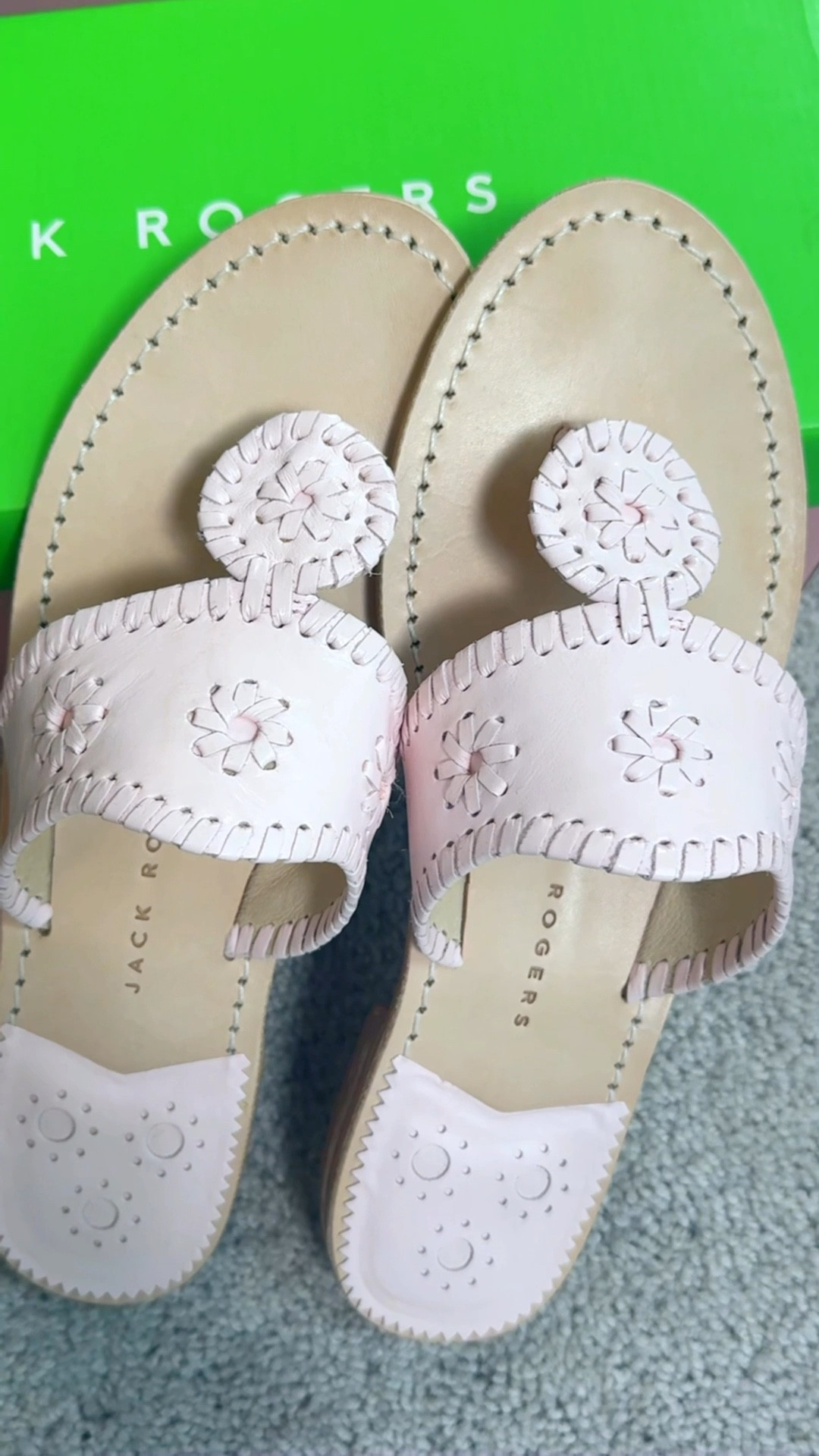 My favorite summer sandal 

#LTKgrwm #LTKSpringSale #LTKootd