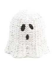 10.5in Woven Ghost Decor | Marshalls
