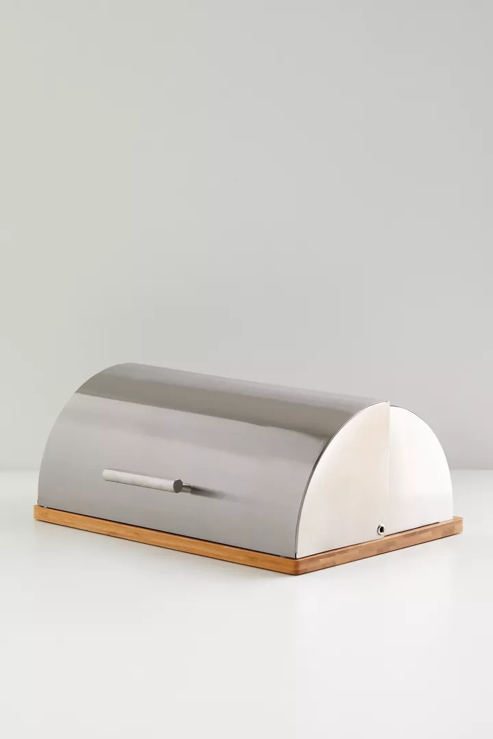 Bamboo Bread Box | Urban Outfitters (US and RoW)