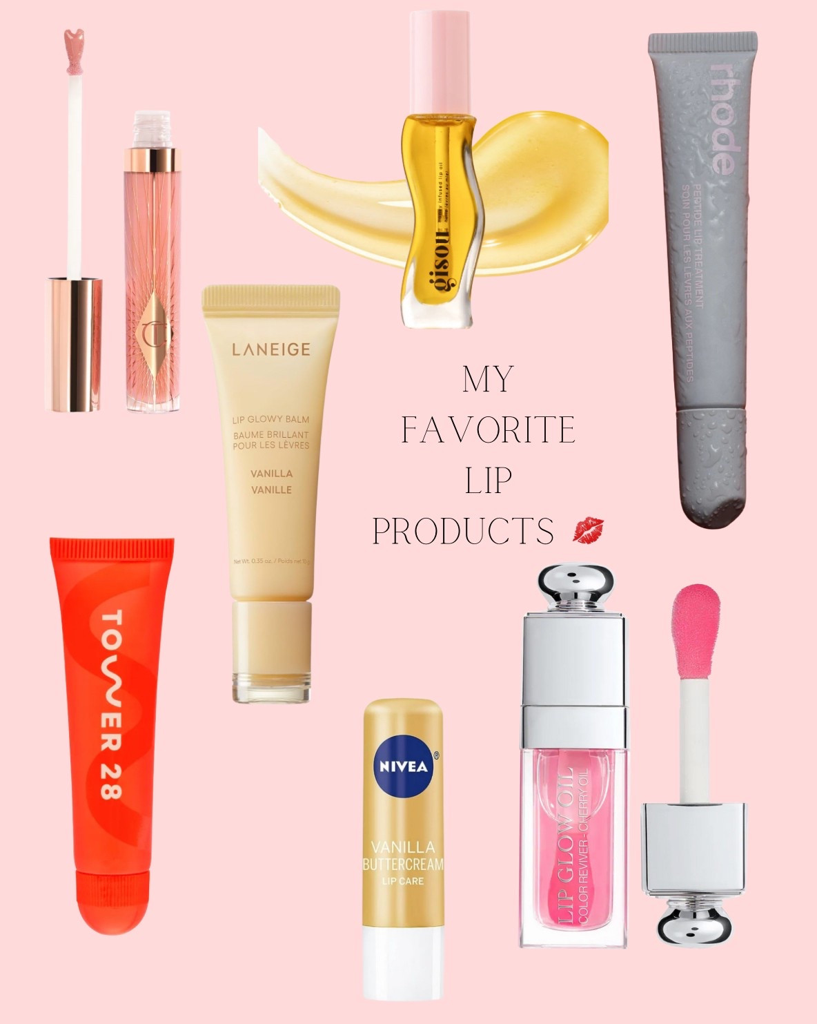 My favorite lip products 💋

#LTKBeauty #LTKSeasonal #LTKFindsUnder50