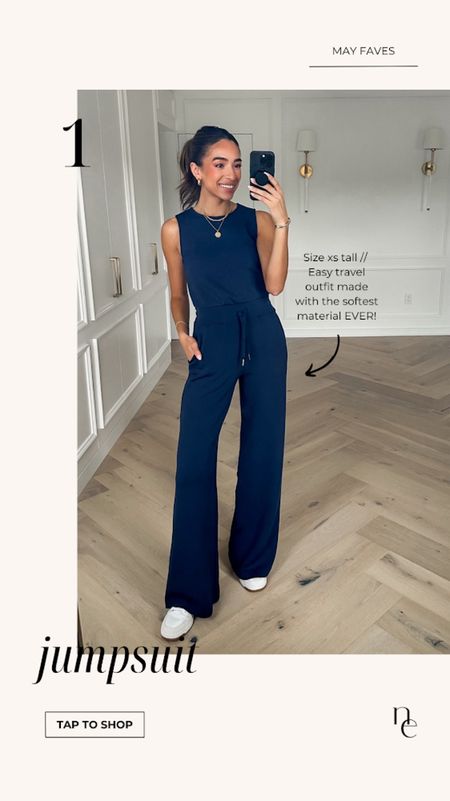 May best seller // wearing size xs tall jumpsuit - use code NENAXSPANX to save! 


Travel outfit 
Comfy outfit 
Loungewear
Errands outfit 

#LTKtravel #LTKfindsunder100 #LTKstyletip