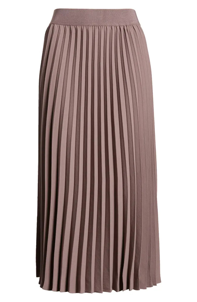 Nordstrom Pleated Midi Skirt | Nordstrom | Nordstrom