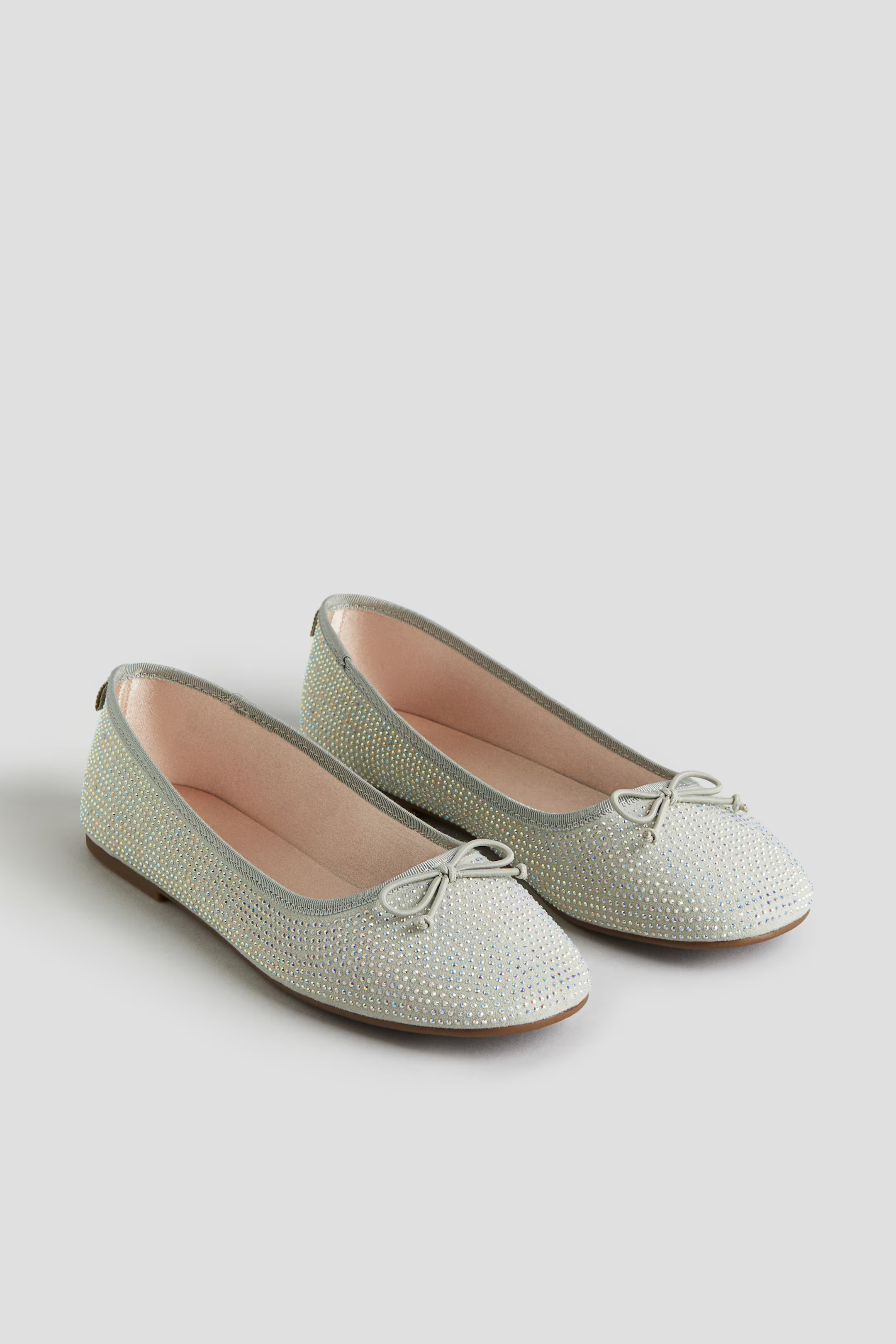 Ballet Flats | H&M (US + CA)