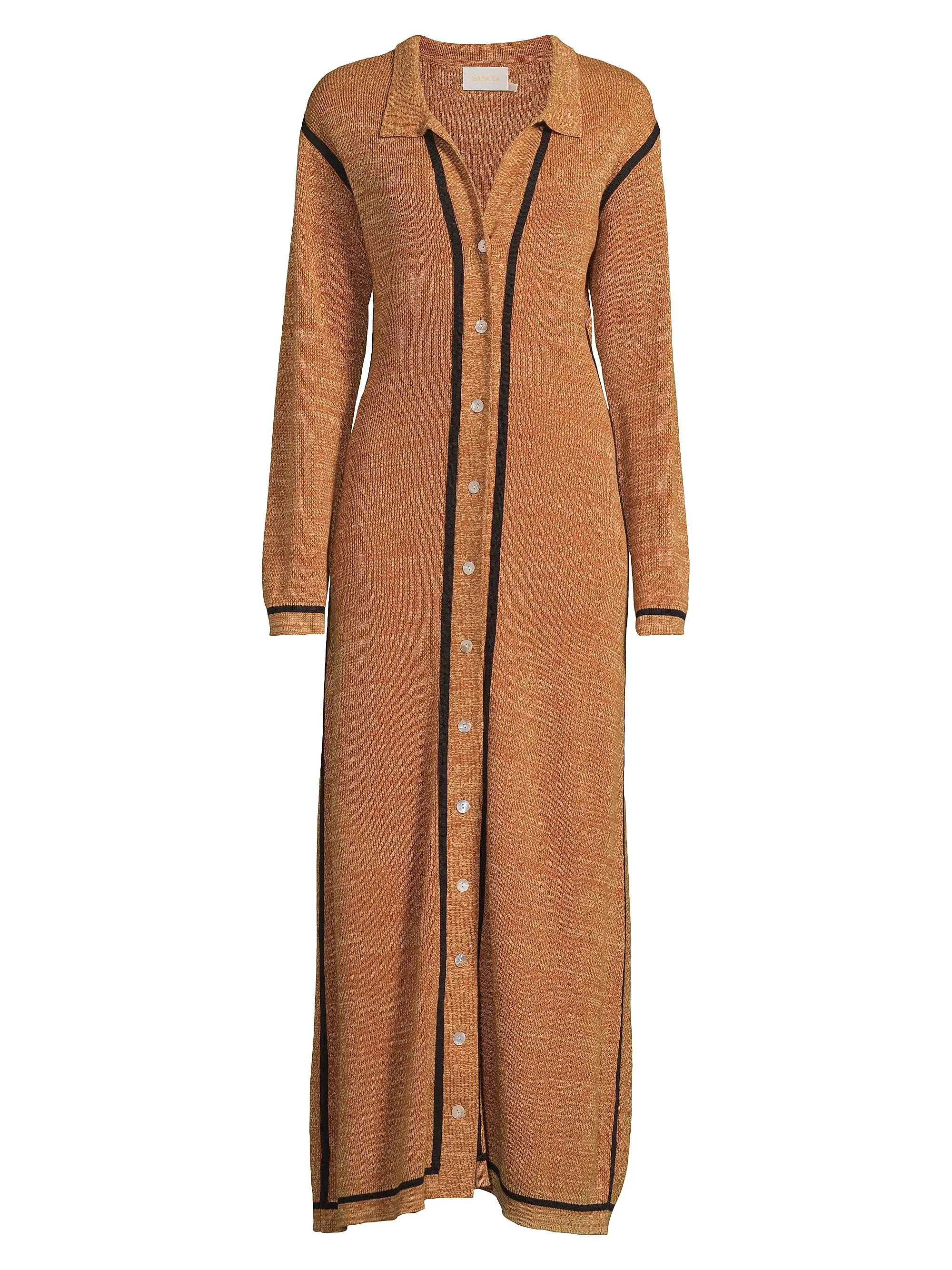 Pivoine Autumn Knit Maxi Dress | Saks Fifth Avenue