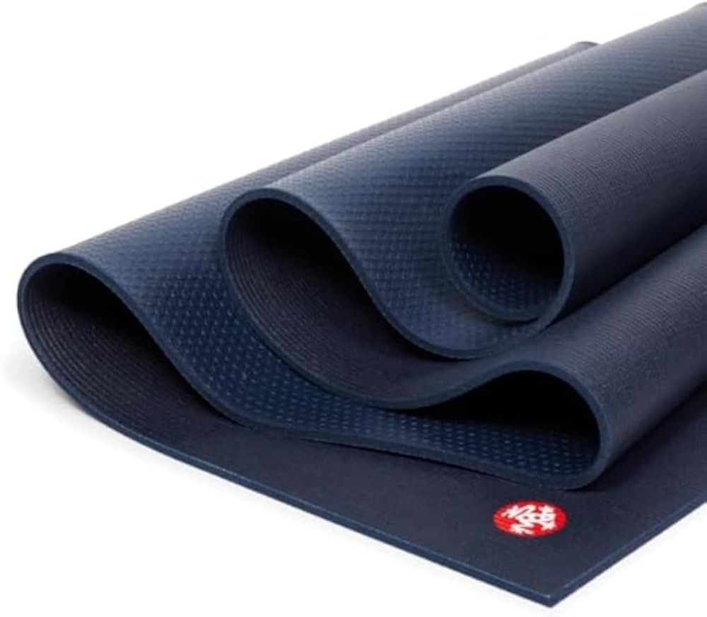 Manduka PRO Yoga Mat - Teacher Recommended, Non-Slip Textured 6mm ultra-dense, Hot Yoga Workout, ... | Amazon (US)