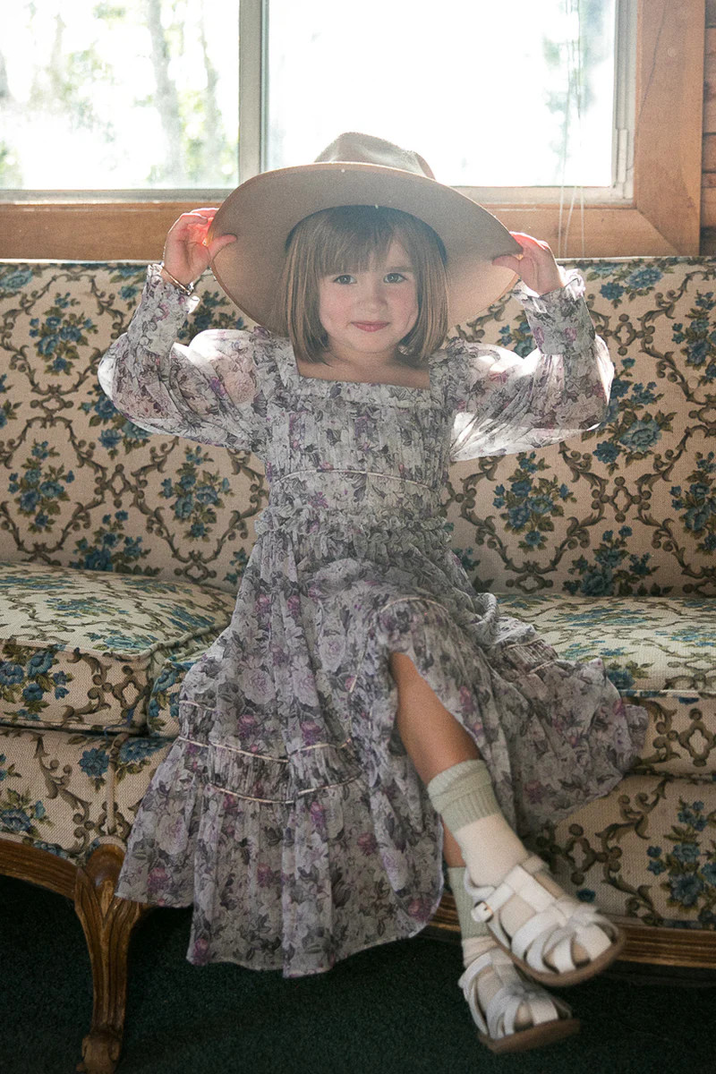 Mini Viola Dress | Ivy City Co