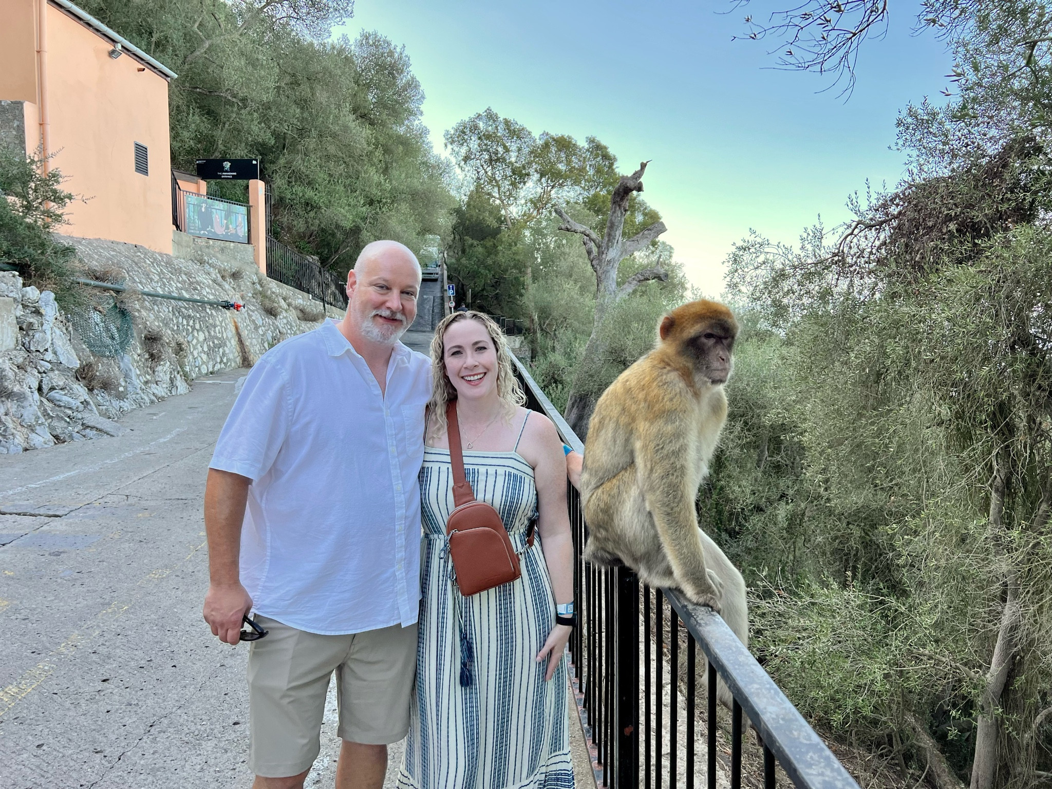 Monkeying around in Gibraltar, UK! Europe trip, Europe outfit, European cruise, Mediterranean cruise, women’s vacation outfits, women’s vacation style

#LTKtravel #LTKover40 #LTKmidsize
