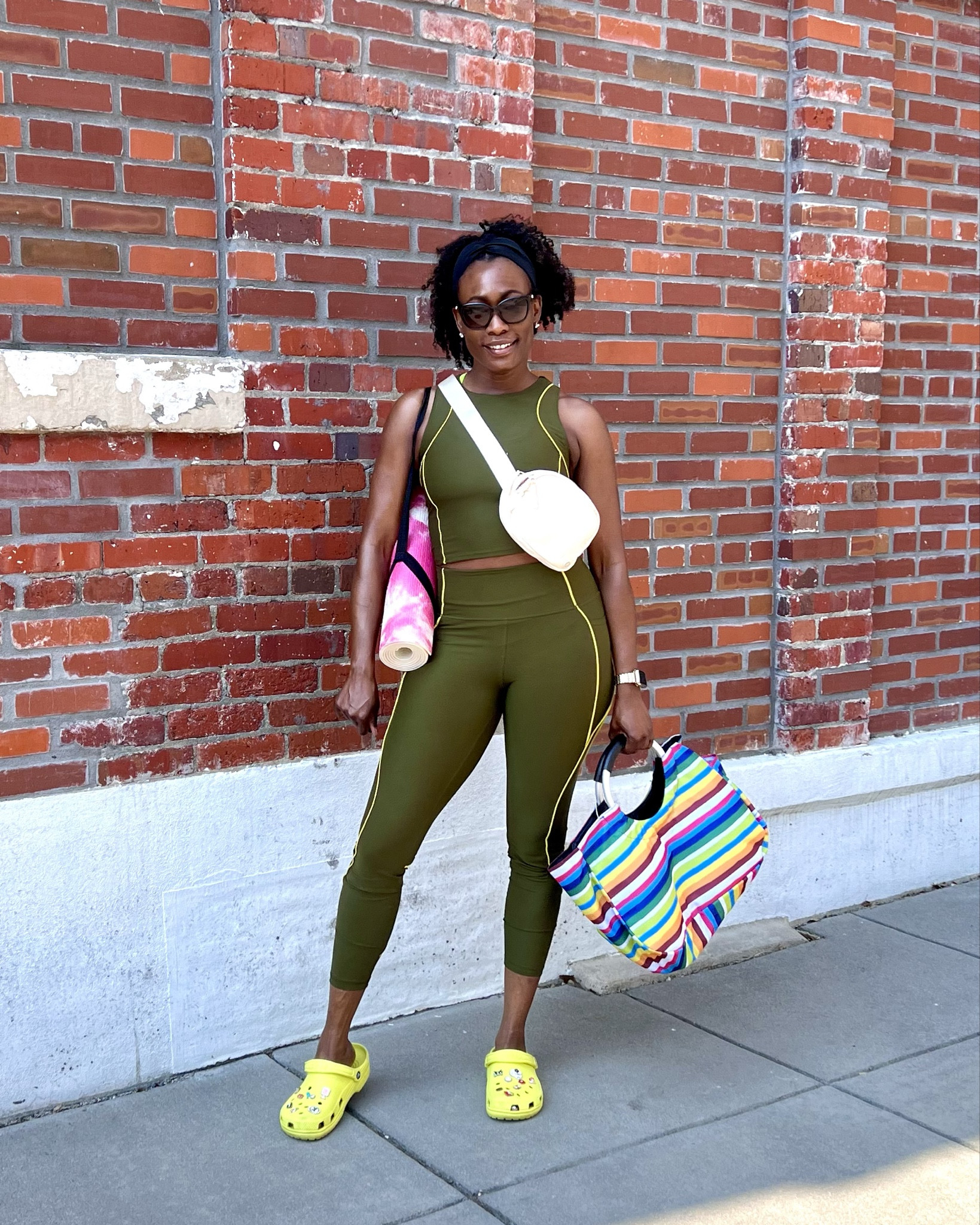 Workout Athleisure but make it cute!!! 

#LTKFitness #LTKActive #LTKOver40