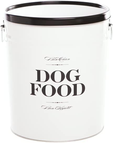 Pet Supplies : Harry Barker Bon Chien Dog Food Storage Canisters : Pet Food Storage Products : Am... | Amazon (US)