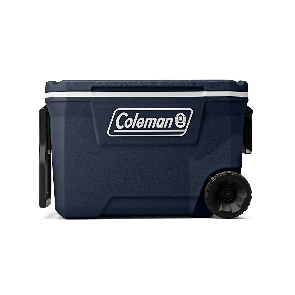 Coleman 316 Series 62 Qt Wheeled Cooler, 28.2" W, Blue Nights | Walmart (US)