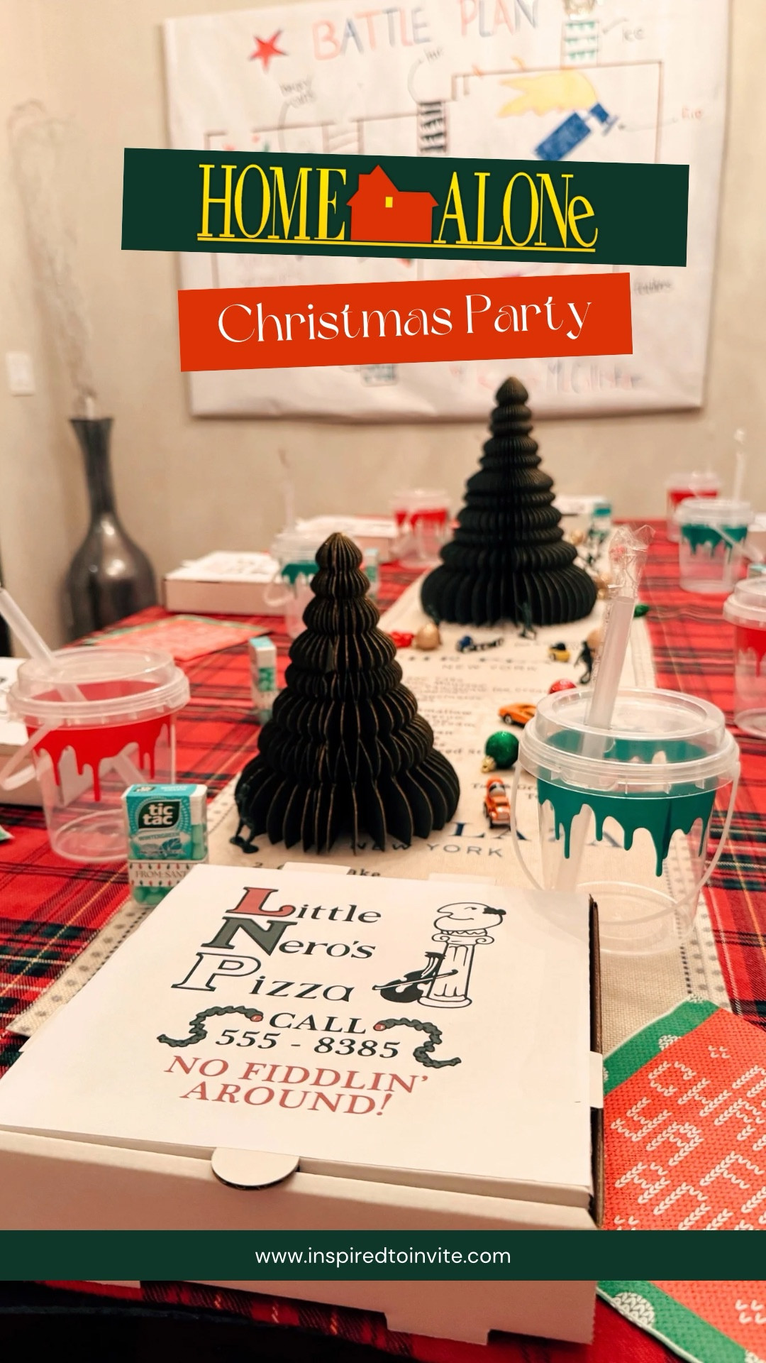 Home Alone Christmas Party! #homealone #homealoneparty #homealonewatchparty #homealonechristmas #homealonechristmasparty

#LTKParties #LTKSeasonal #LTKHoliday