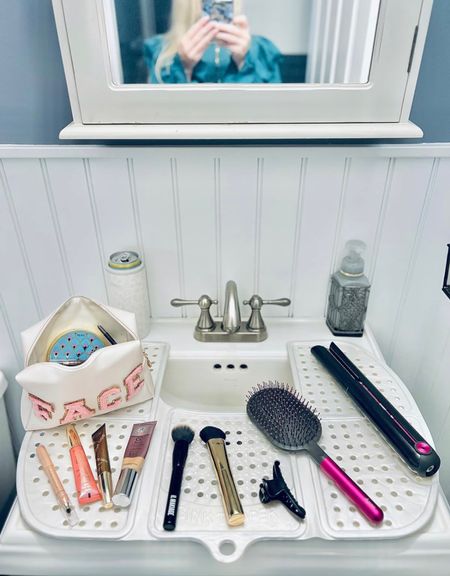 No more stress on where to put all of my stuff so I can get ready! 💄

#LTKhome #LTKbeauty #LTKfindsunder50