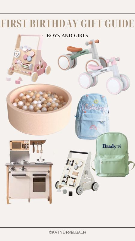 1st birthday gift guide!

Baby girl baby boy toddler gift ideas first birthday gift

#LTKGiftGuide #LTKSaleAlert #LTKBaby