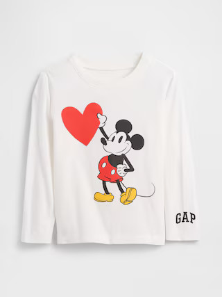babyGap × Disney Mickey Mouse Graphic T-Shirt | Gap Factory