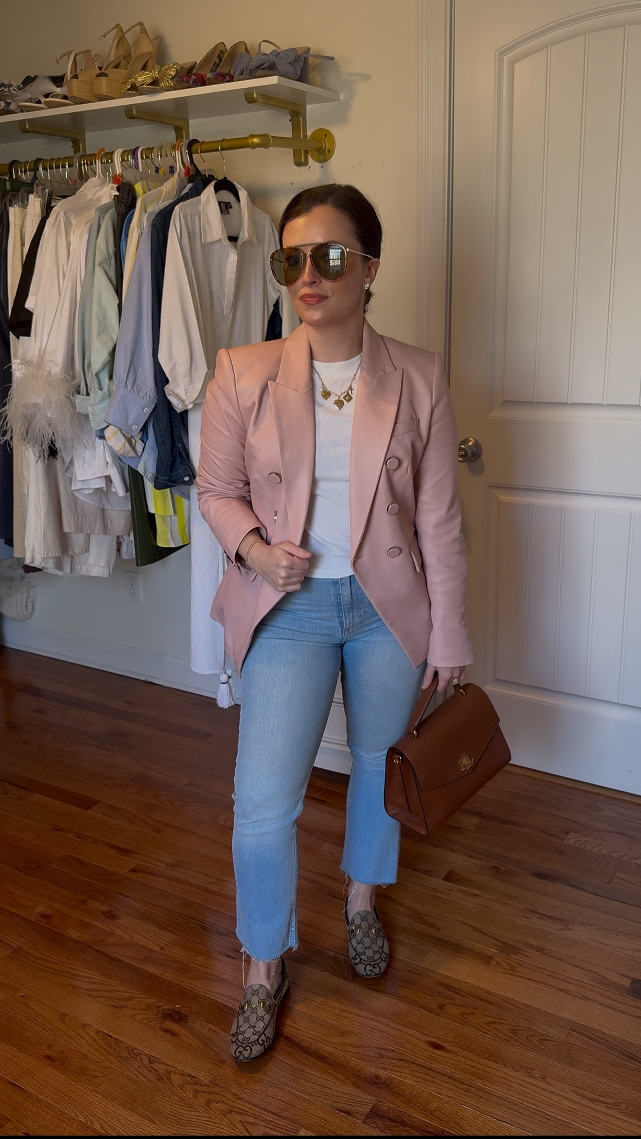 Veronica Beard jacket
Veronica Beard blazer

Workwear for Spring 
Wearing a 6 in the Dickey jacket 

#LTKWorkwear #LTKSeasonal