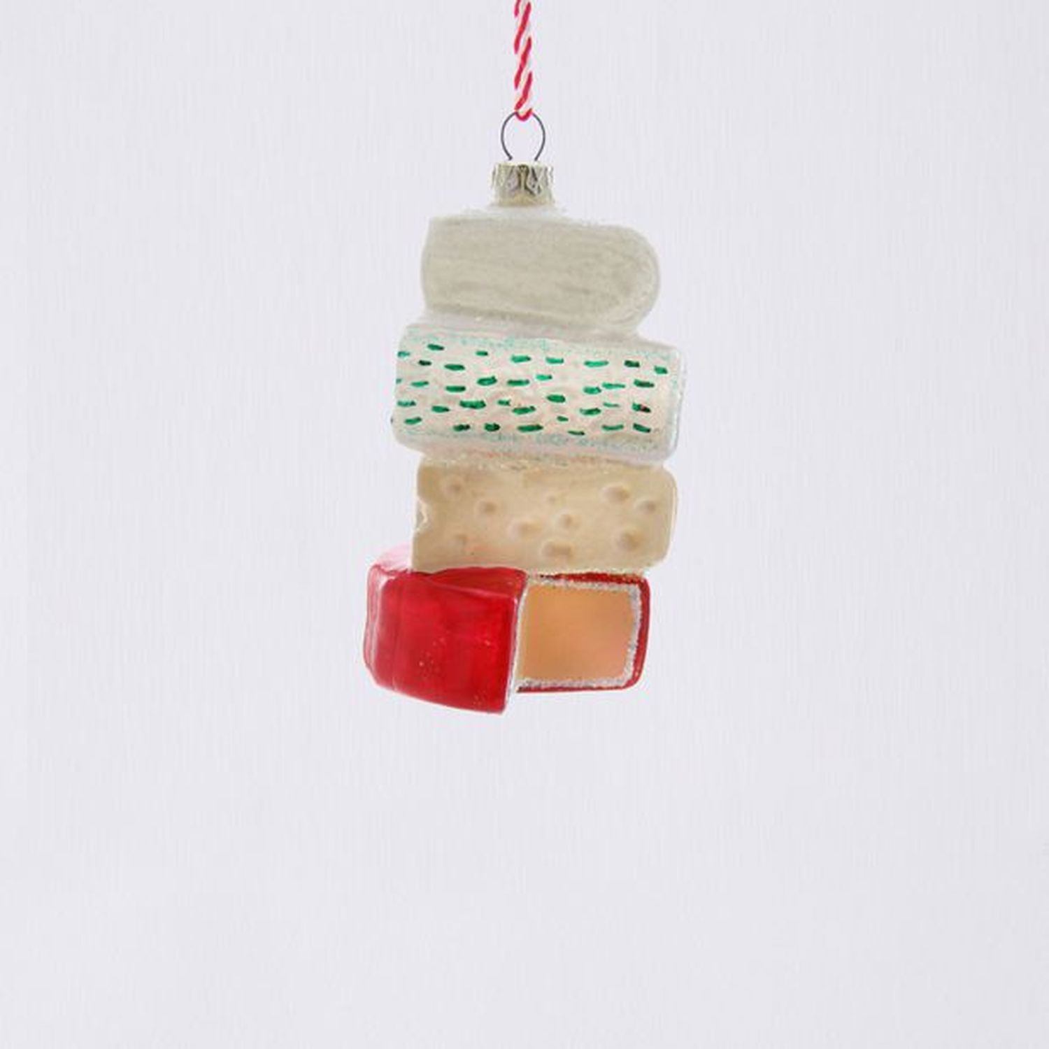 Cody Foster Cheese Stack Ornament | Food52 | Food52