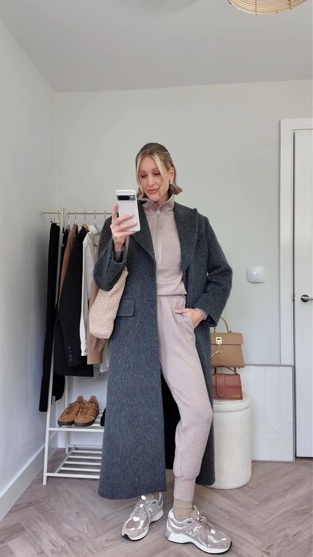 Day 6 - 30 days of outfits - get ready with me to work from home and some exciting news! #personalstylist #wfh #loungewear #mumoutfit

#LTKVideo #LTKworkwear #LTKeurope