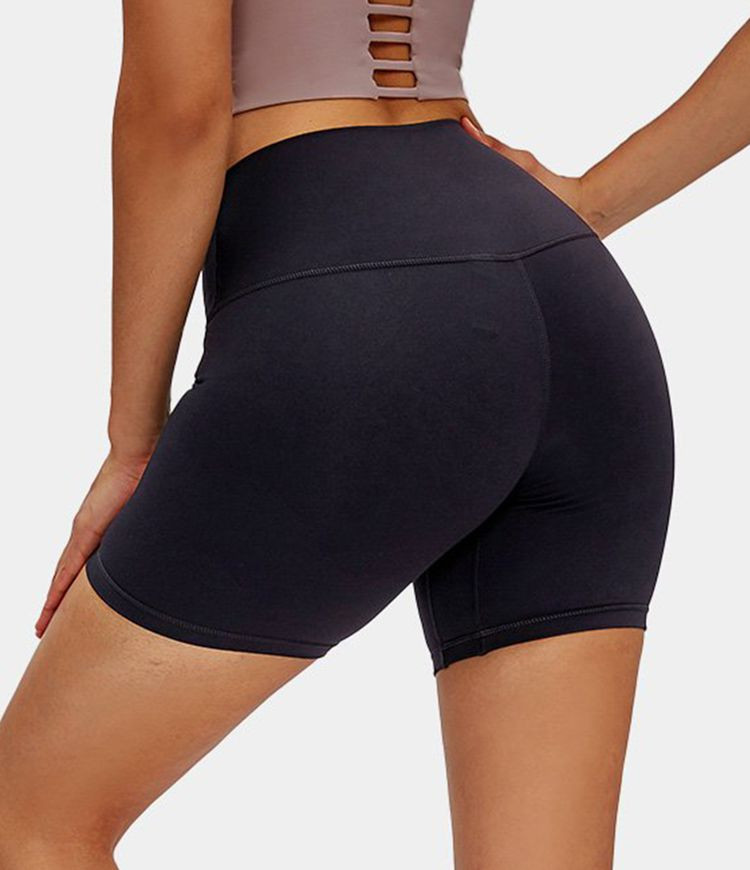 Women’s High Waisted Biker Shorts - Halara | HALARA