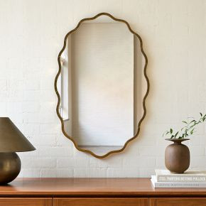 Serafina Wall Mirror | West Elm (US)