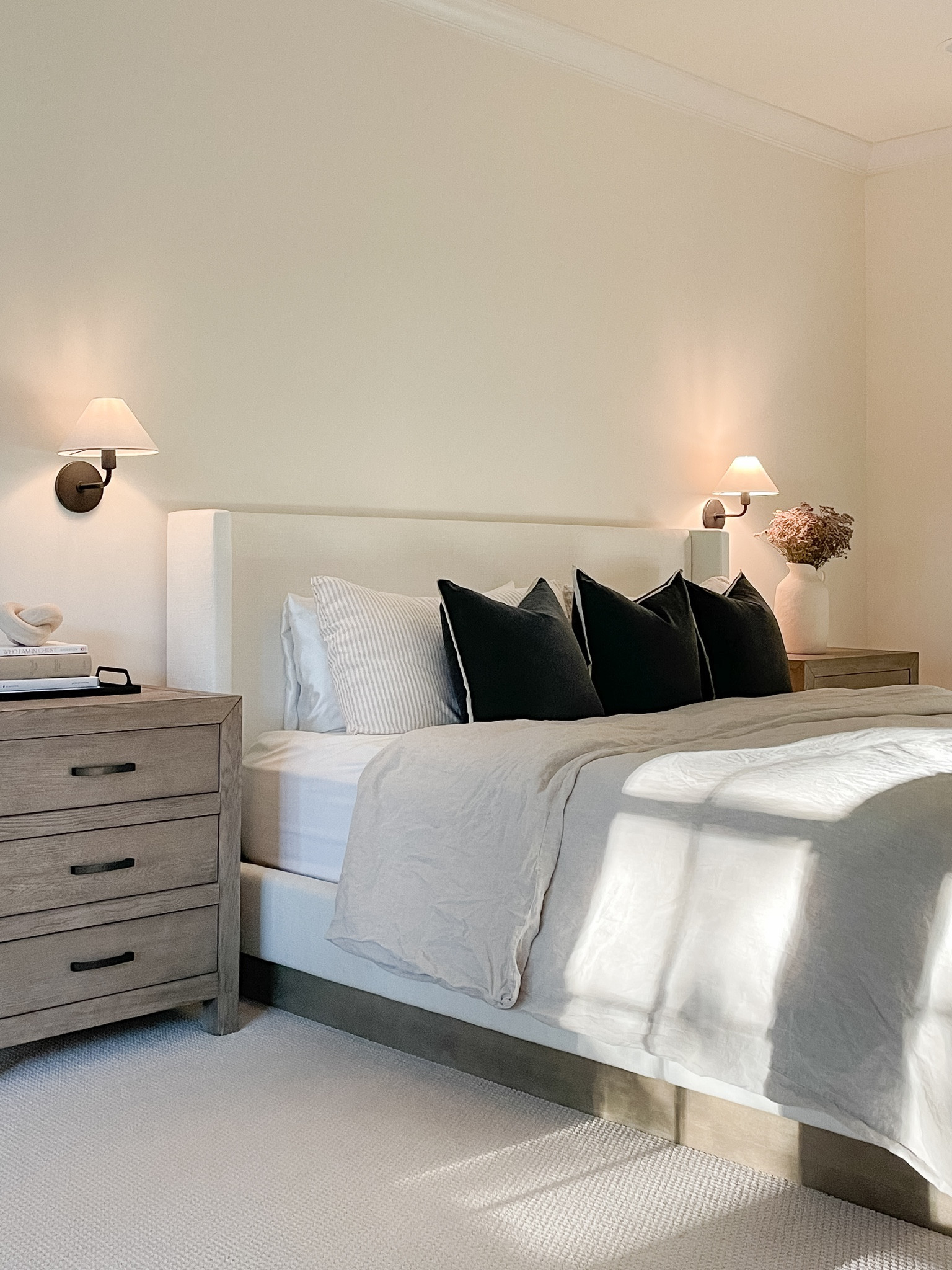 
#BedroomDesign  #BedroomMakeover #InteriorStyling #HomeInteriors #DreamBedroom #InteriorDesignIdeas #HomeRenovation #CozyBedroom #InteriorInspo #BedroomGoals #InteriorDesigner #RoomDecor #HomeStyle #DesignTrends #

#LTKhome