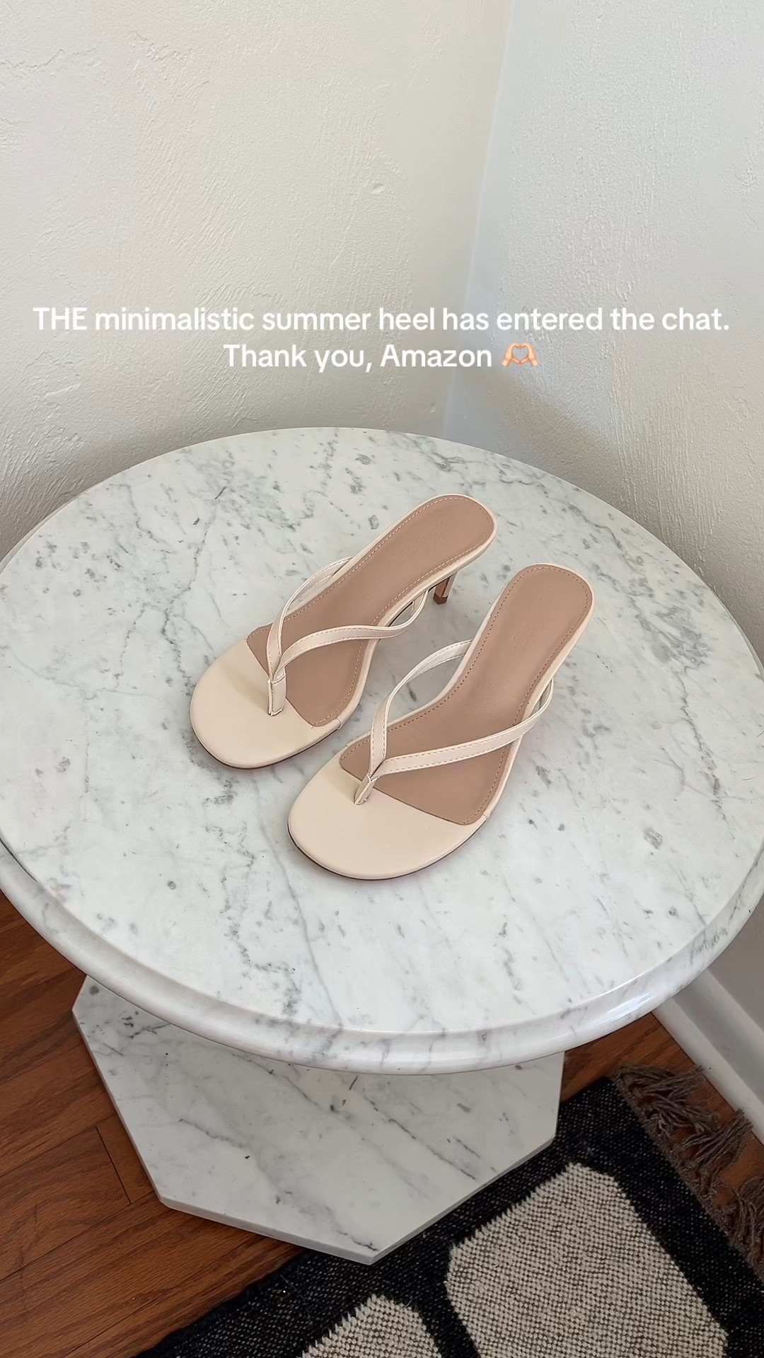Neutral kitten sandal heels from Amazon 

#LTKShoeCrush #LTKSeasonal #LTKFindsUnder50