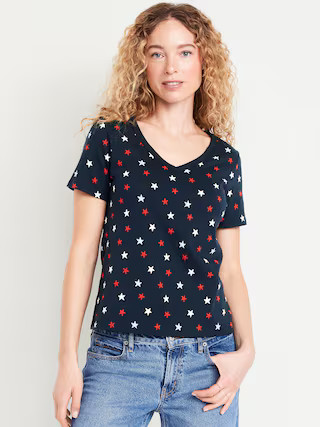 EveryWear V-Neck T-Shirt | Old Navy (US)