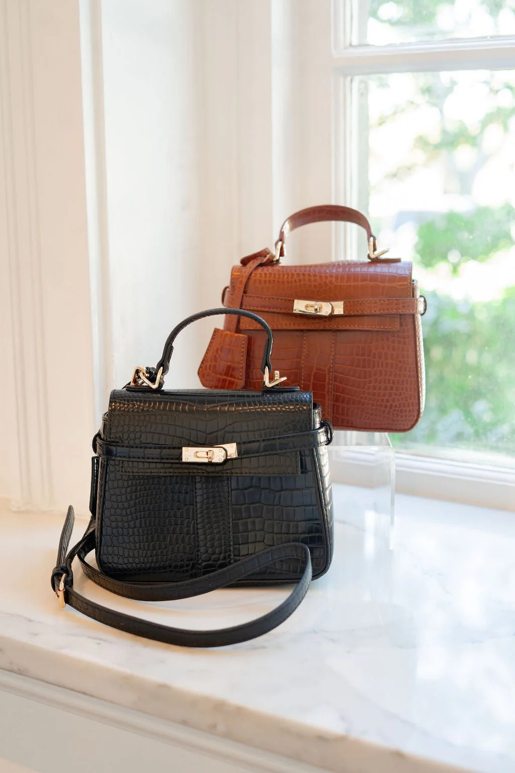 Celine Croc Handbag | Lisi Lerch Inc