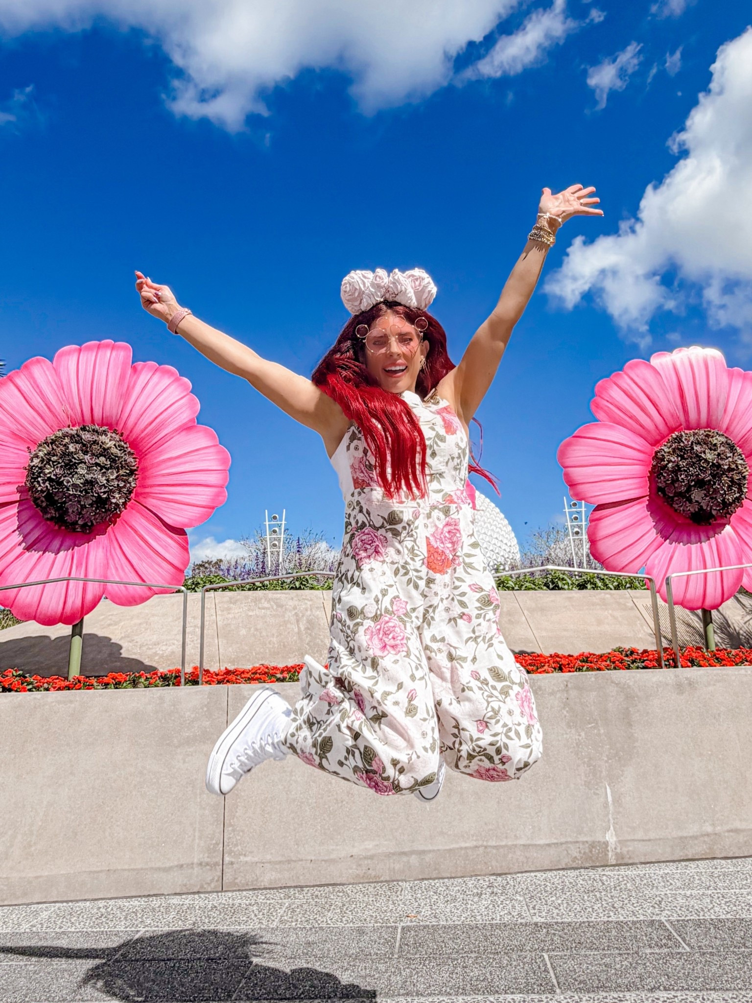 EPCOT flower and garden outfit, Epcot styled, Epcot ootd, disney girl, disney outfit, Epcot deals, Epcot outfit, disney girl, disney ready, flower and garden, flower and garden, 

#LTKSeasonal #LTKFestival #LTKgrwm