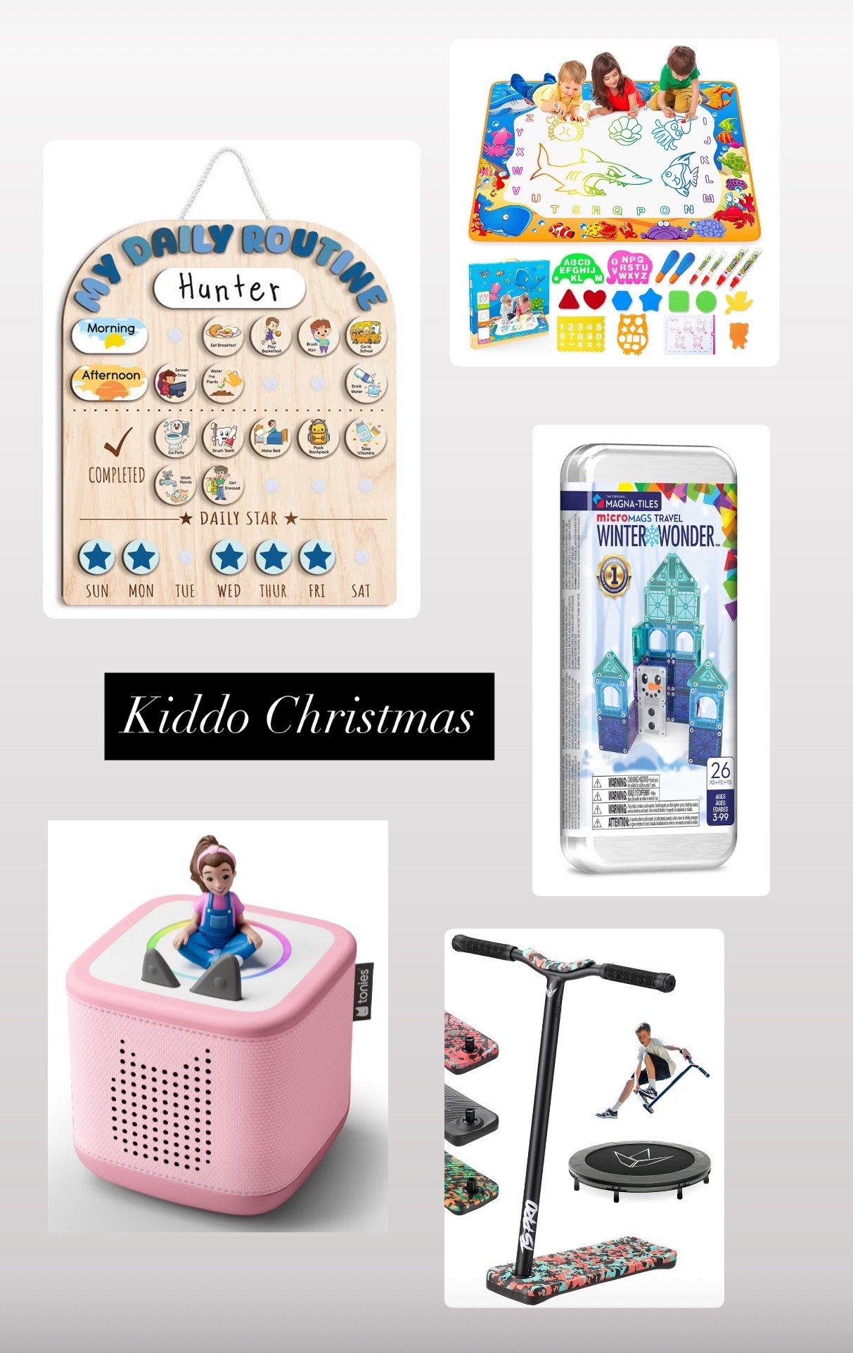 Kids Christmas present ideas #amazon #target #LTKHoliday #LTKGiftGuide

#LTKKids