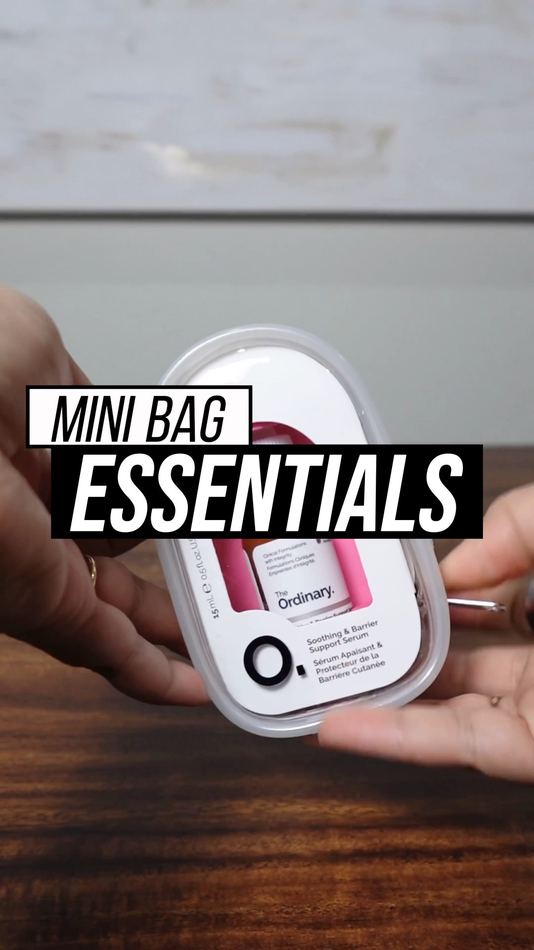 Mini Bag Essentials! @Sephora

#LTKBeauty