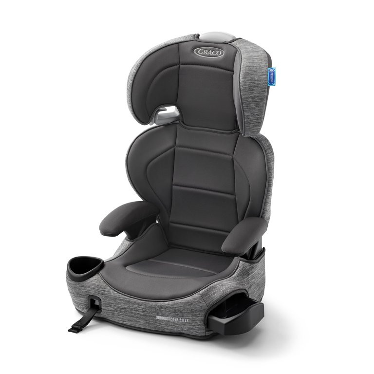 Graco® TurboBooster® 2.0 LX Highback Booster Seat with Latch System Car Seat, Gannon, 9.15 lbs | Walmart (US)