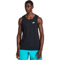 Nike Club Men Vests - Black - Size: S - Cotton Jersey - Foot Locker | Foot Locker (FR, NL, UK, IT)