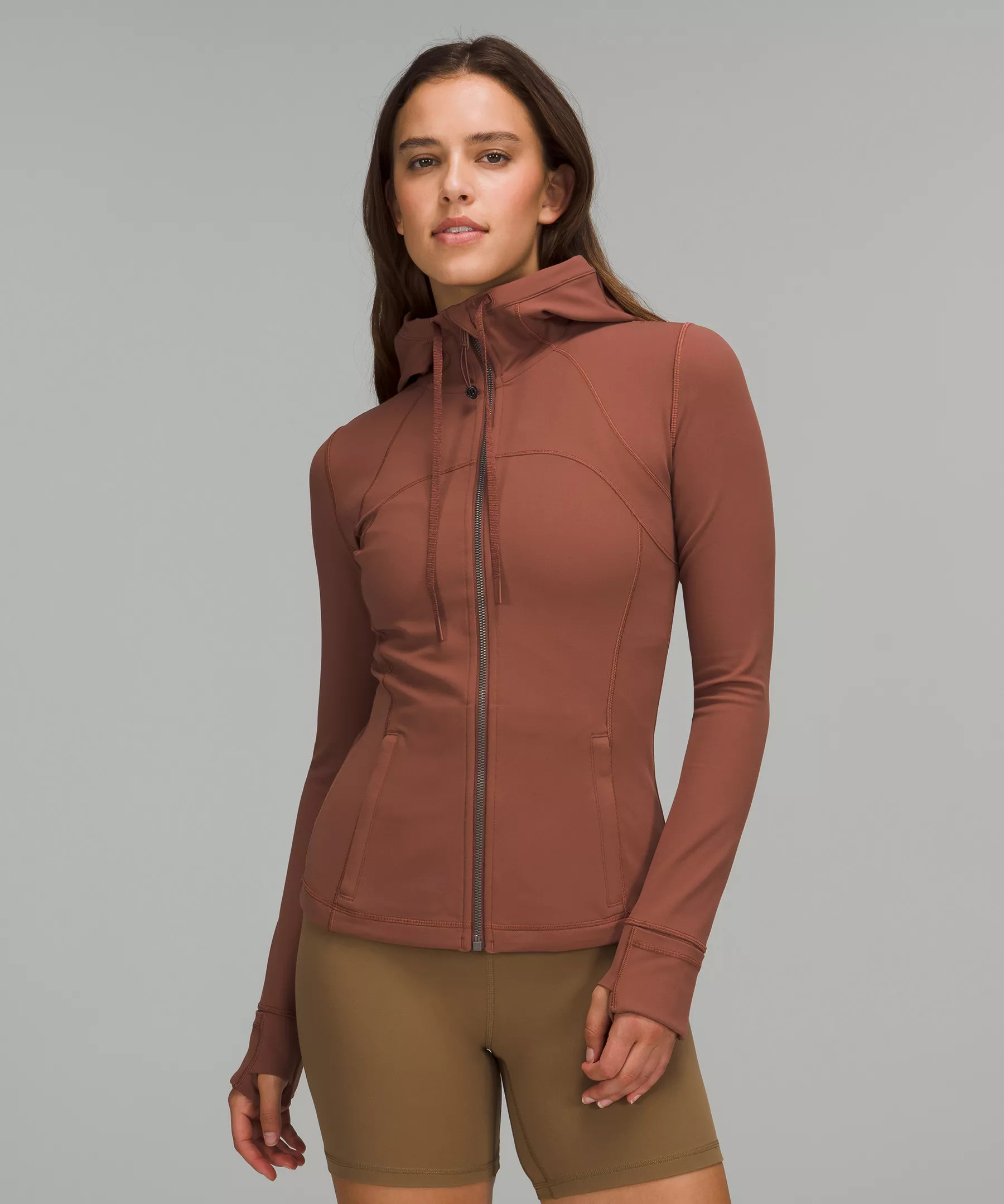 Hooded Define Jacket Nulu | Lululemon (US)