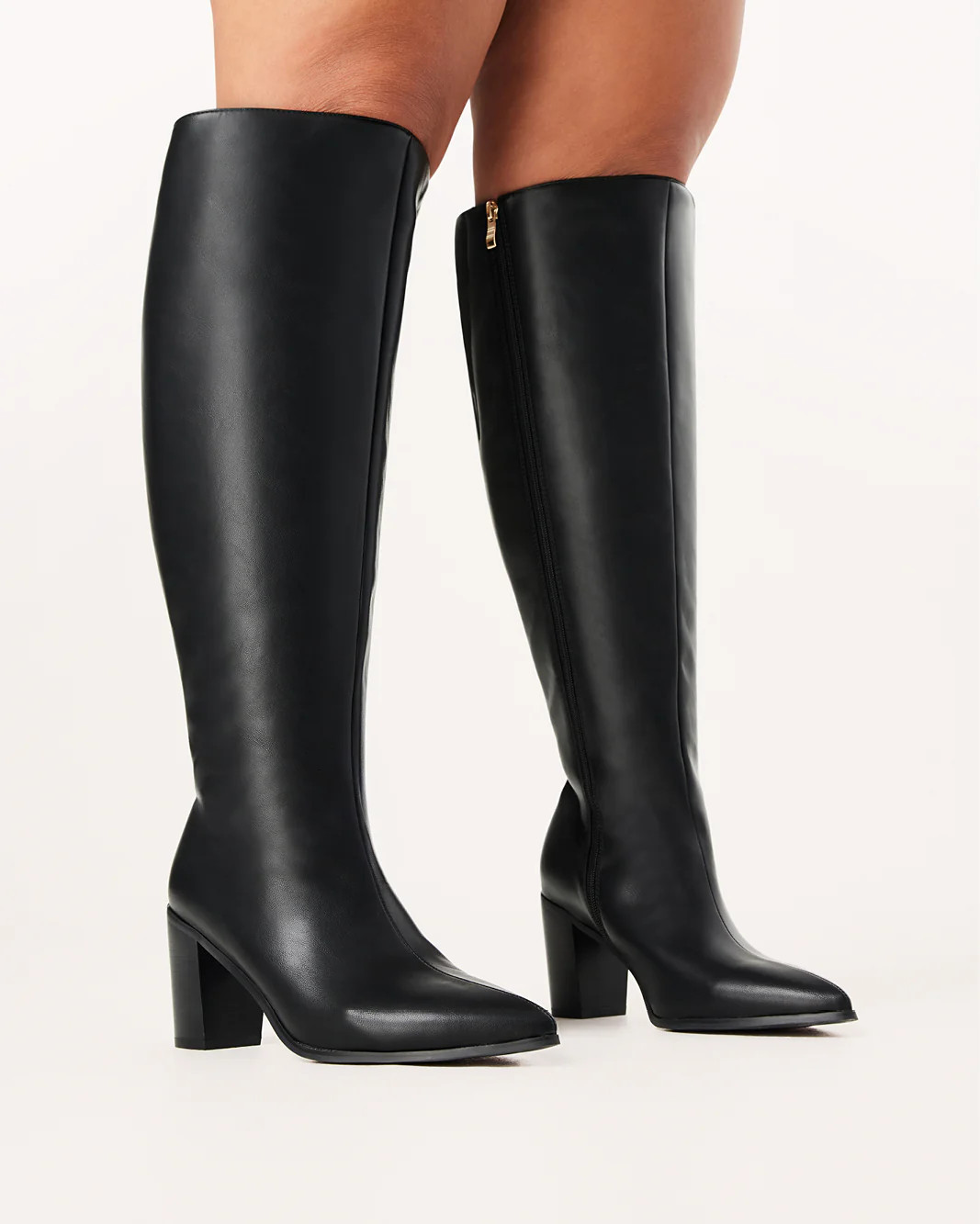 DESTINY CURVE - BLACK - Boots - Billini | Billini (ANZ)
