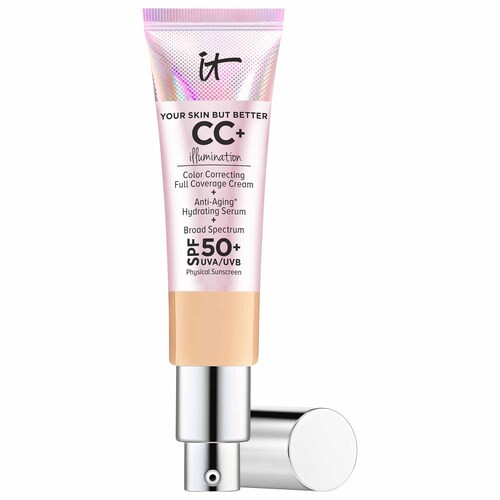 IT CosmeticsYour Skin But Better CC+ Illumination Cream with SPF 50+ | Sephora (CA)