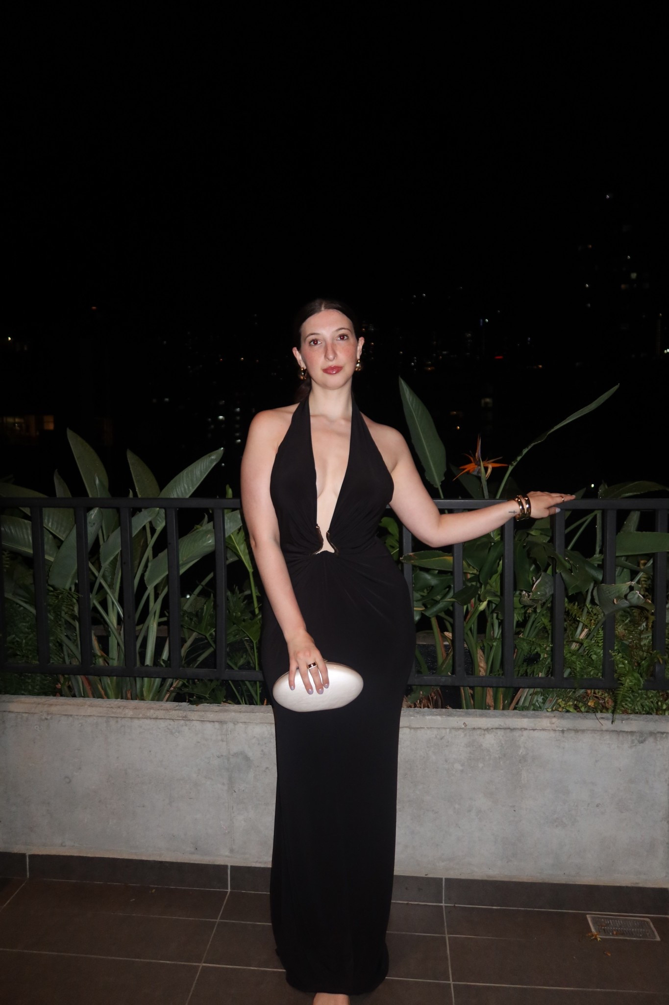 I will never be able to top this dress 

ASOS, long dress, black dress, clutch bag 

#LTKU #LTKStyleTip