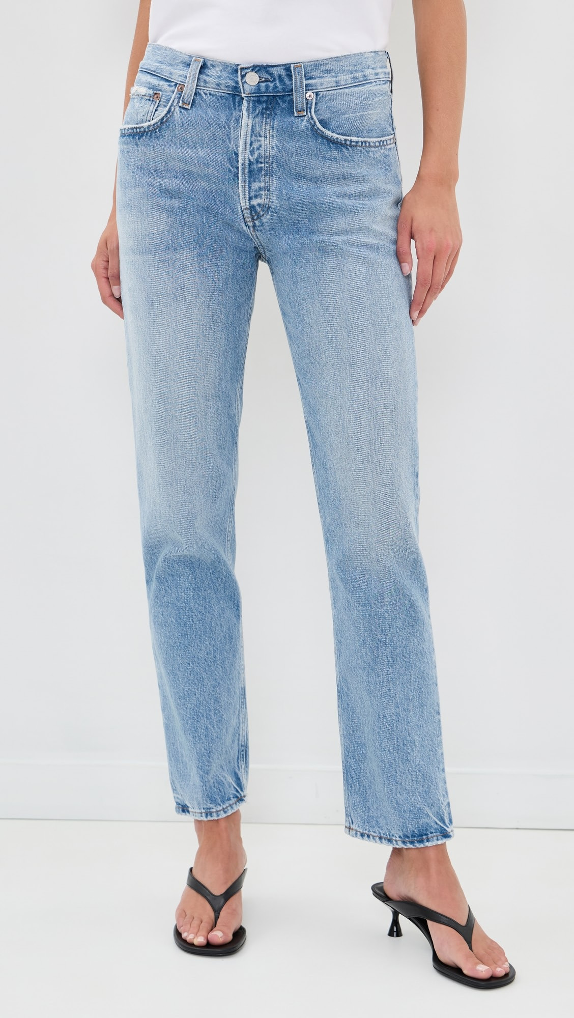 AGOLDE Romney Jeans | Shopbop | Shopbop