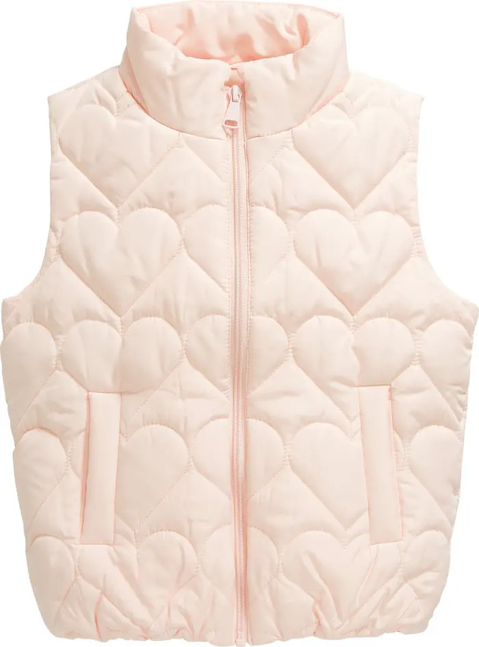 Kids' Quilted Puffer Vest | Nordstrom
