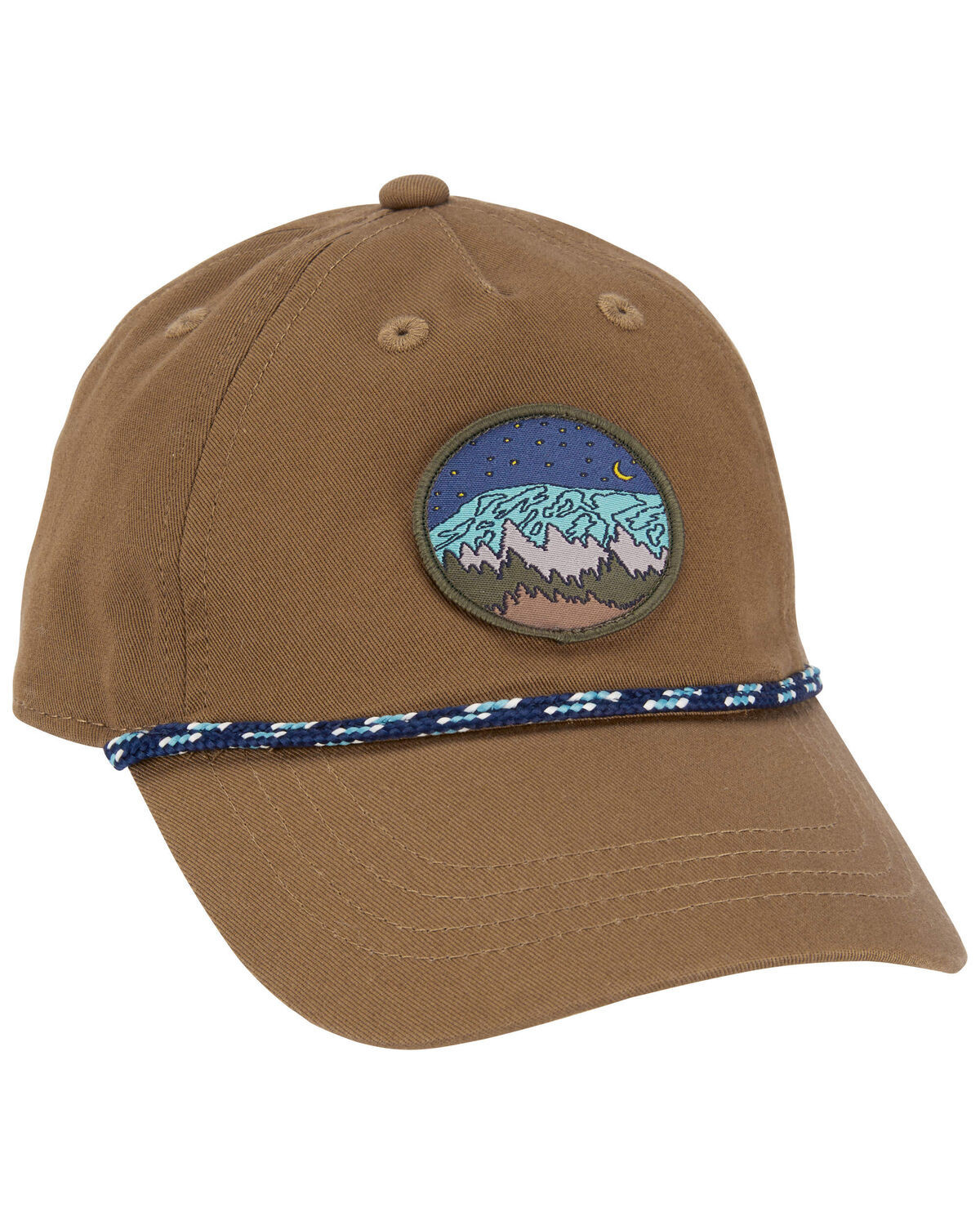 Toddler Mountain Patch Baseball Cap | Carter's